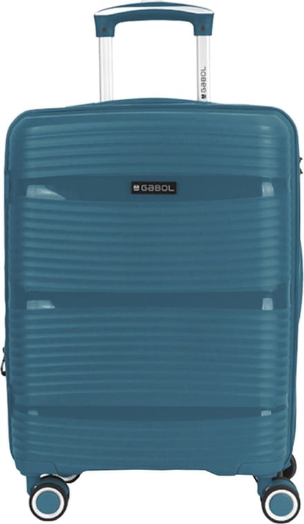Gabol Akane 4-Wiel Cabin Trolley 54 cm