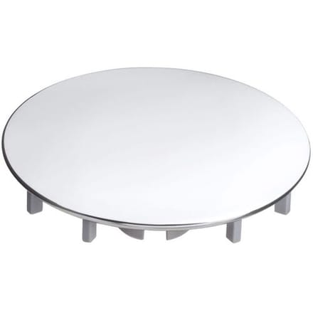 Hansgrohe replacement orifice plate for non-locking drain set for washbasin 97141000
