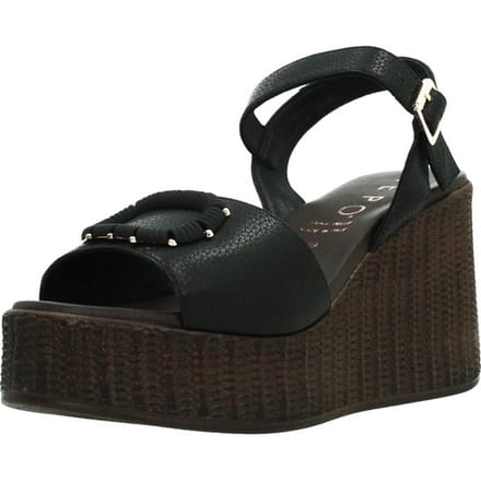 Sandalen met sleehak Repo 22223r