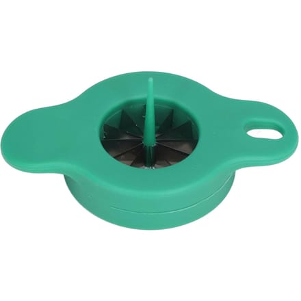 Râpe à aliments, coupe-légumes, râpe à oignons pointus en acier inoxydable, ustensile de cuisine L black