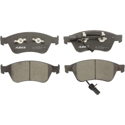 Remblokset ABE C1A044, voor