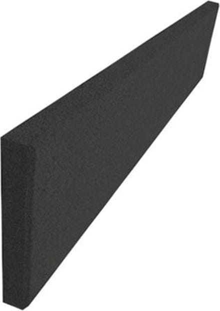 IVOL Rubber opsluitband 100x25 cm - Zwart
