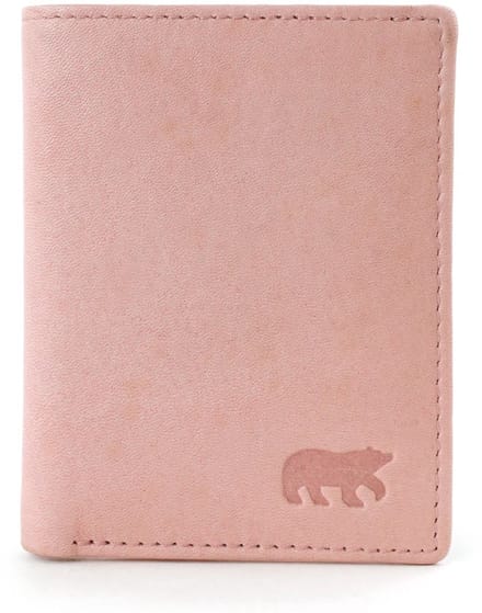 Bear Design Cas Creditcardhouder / Pasjeshouder - Princess