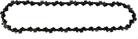 Hofftech Losse ketting voor benzine kettingzaag - 25 cm - 25.4 cc - zwart - 40 schakels