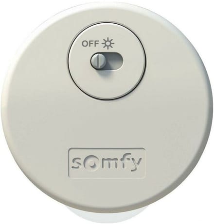 Sunis indoor sensor RTS, autonome binnen zon sensor