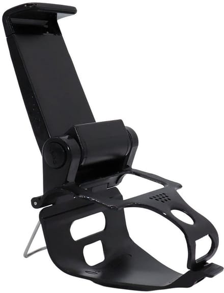 Allecto - Verstelbare Game Handvat Clamp Mount - Intrekbare Mobiele