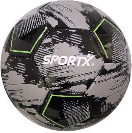 SportX Mini Bal Grey Black 160-180gr.