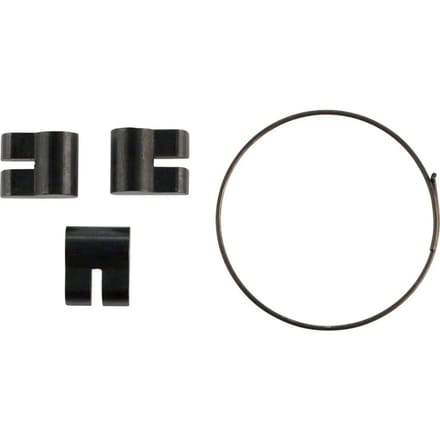 Veer/3 pal-set voor cassettebody Campagnolo Shimano