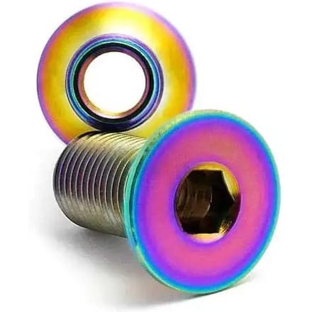 Schroef voor trapasbehuizing TLC Bikes Hollow Titanium
