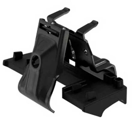Thule 186023 Set Voor Inbouwleuning Zilver