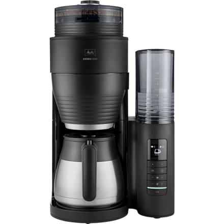 Melitta Aromafresh Therm PRO X koffiezetapparaat 1030-12 zwart