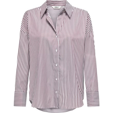 ONLY - ONLOREGON SOLO SHIRT NOOS WVN - Dames - Blouses
