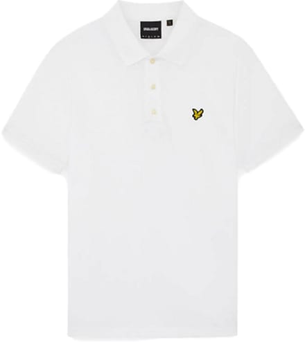 Lyle & Scott Jersey Polo Shirt