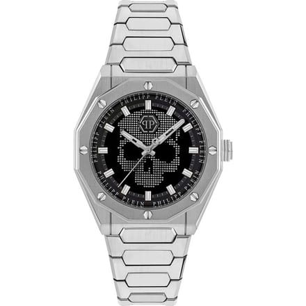 Philipp Plein Herenhorloge High-Conic PWWGA0126
