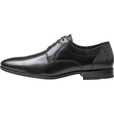 Lage schoenen LLOYD zwart