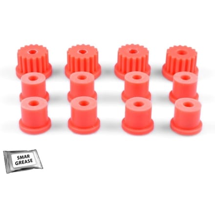 Bevestingsset bladveer TEDGUM TED99955