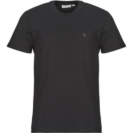 Calvin Klein Jeans  T-shirt Korte Mouw SS HERO MONOLOGO TEE 30S