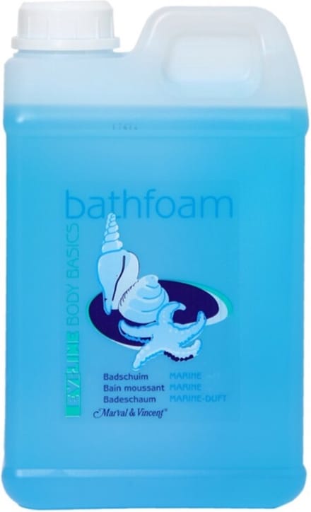 Evi Line Body basics badschuim marine 2 Liter