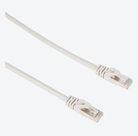 Grundig Cat 6 FTP Netwerkkabel 10 meter – Snelle en Stabiele Internetverbinding