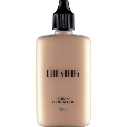 Lord & Berry Make-up gezicht Crème Stichting Crème-foundation Dames 50 ml