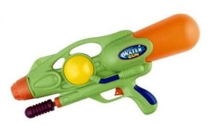 Smiffy's 27236 Watergun 46cm Assorti