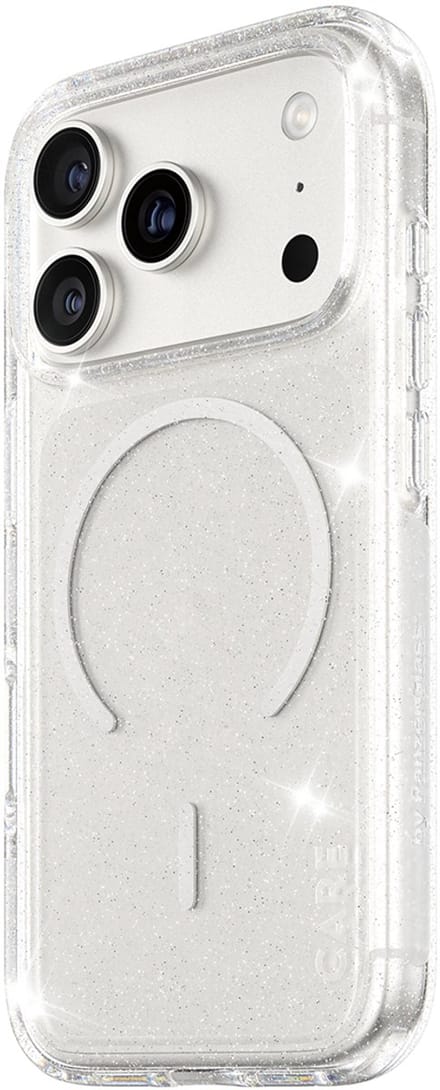 CARE by PanzerGlass Flagship Case Urban Explorer Star Lit w. White MagSafe iPhone 17 Pro