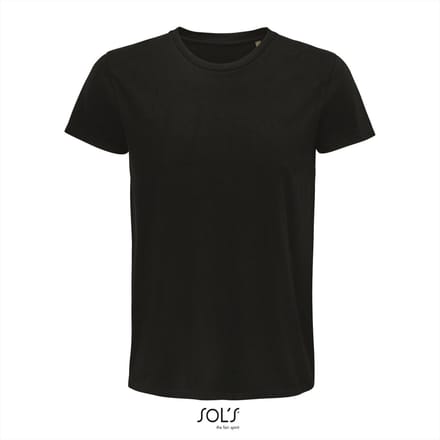 SOL'S Men´s Pioneer T-Shirt L03565 - Deep Black - M