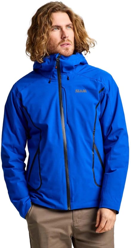 Slam Act Hooded Ins Jacket - Sportswear - Volwassen
