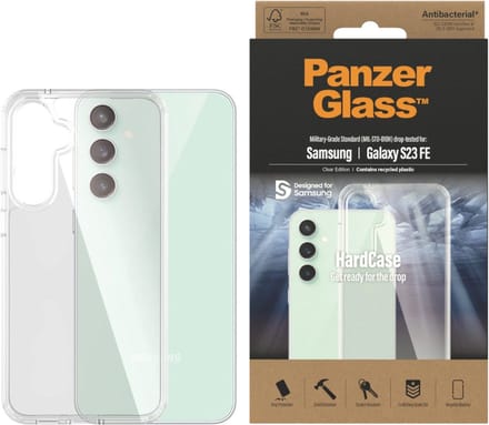 PanzerGlass Hardcase for Samsung Galaxy S23 FE