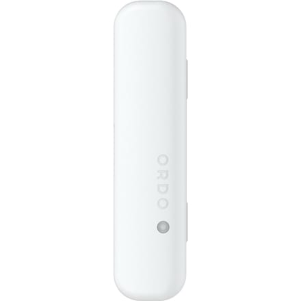 Ordo Sonic+ Charging Travel Case White Silver 1 st