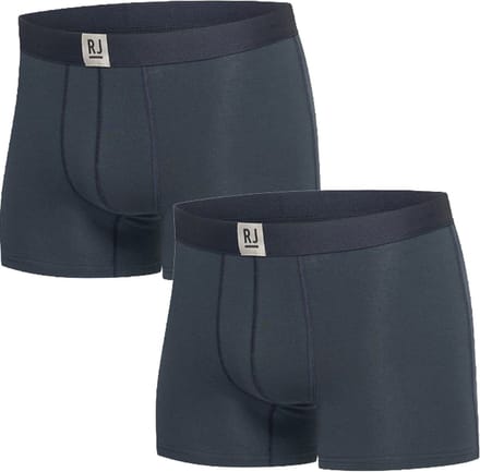 RJ Everyday 2-Pack Eindhoven Heren Boxershort Navy S