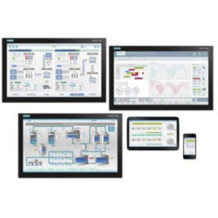 Siemens 6AV6362-1AB00-0AH0 6AV63621AB000AH0 PLC-software