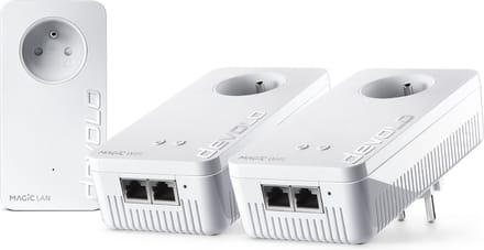devolo Magic 2 WiFi next Multiroom Kit - BE