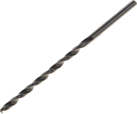 Huvema - ECO HSS Spiraalboor DIN 340 gewalst - 11.810