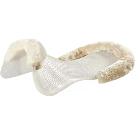 Gel-onderlegger voor paard met platte snit Acavallo NS-S Classic-S