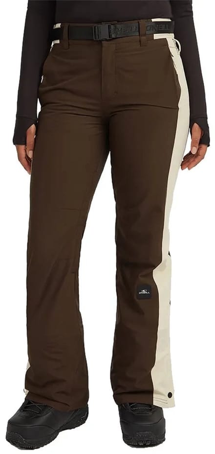 O´neill Fwc Cruz Duo Broek Bruin L Vrouw