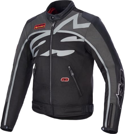 Alpinestars Axton waterafstotende motorfiets textieljas -