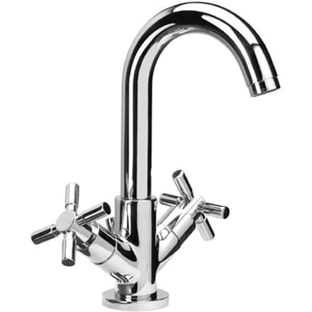 Herzbach STILO Single-hole basin mixer 14.953100.1.01
