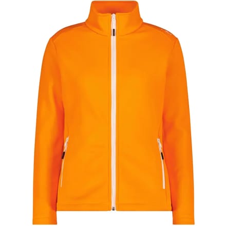 Stretch Performance Zip Fleece Dames CMP