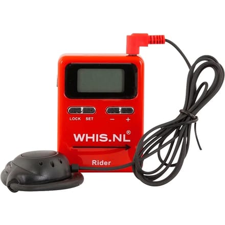 Whis Original complete Instructieset Complete Red