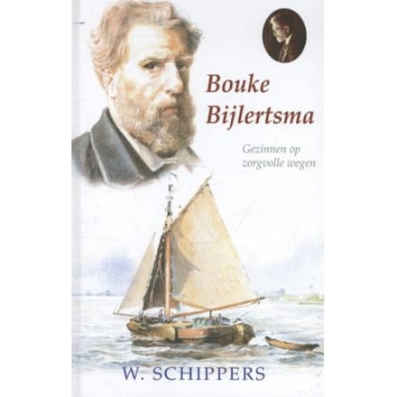 Bouke Bijlertsma - Schippersserie - Willem Schippers
