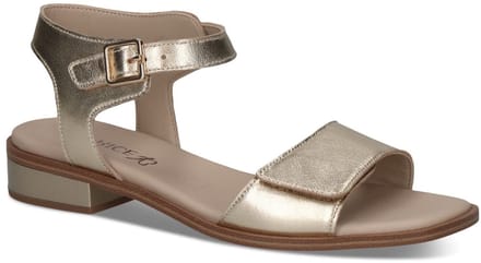 Caprice Dames Sandaaltje 9-28202-44 978 G-breedte Maat: 36 EU