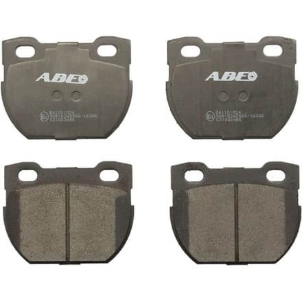 Remblokset ABE C2I002, achter