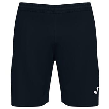 Joma Open Iii Korte Broek Zwart S Man