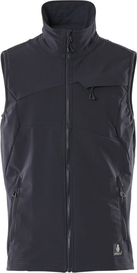 Mascot Accelerate Bodywarmer 18365-511 - donkermarine - 3XL