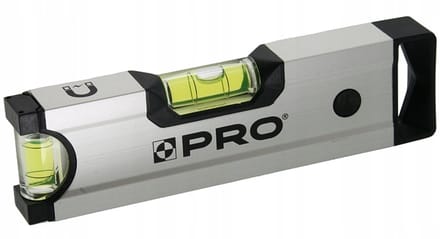 PRO Zakstochlevel met Magneet - 18cm