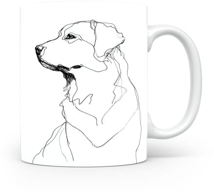 Beker Kuvasz