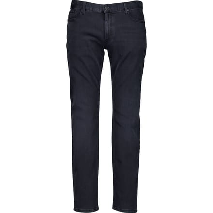 Alberto Super Stretch Pantalons Donkerblauw 4237 1973