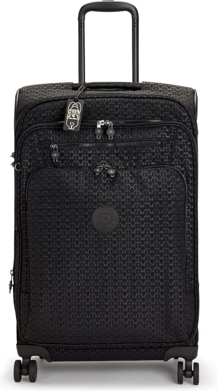 Kipling NEW YOURI SPIN M Reiskoffer - Signature Emb