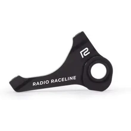 Schijfremsteun Radio Race Helium Expert